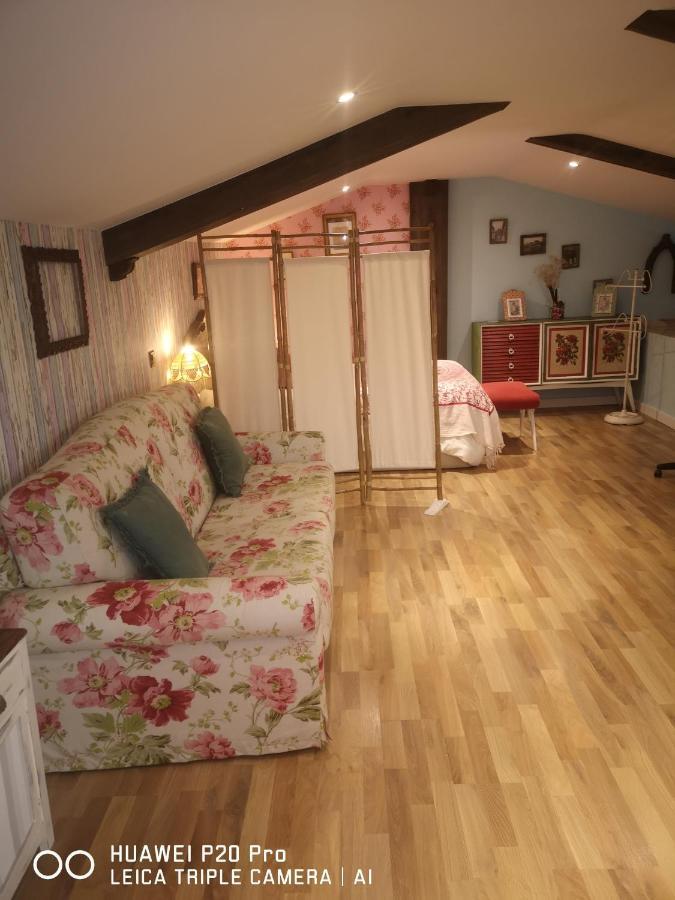 Casa Tiburcio Apartment Arenas de San Pedro Bagian luar foto