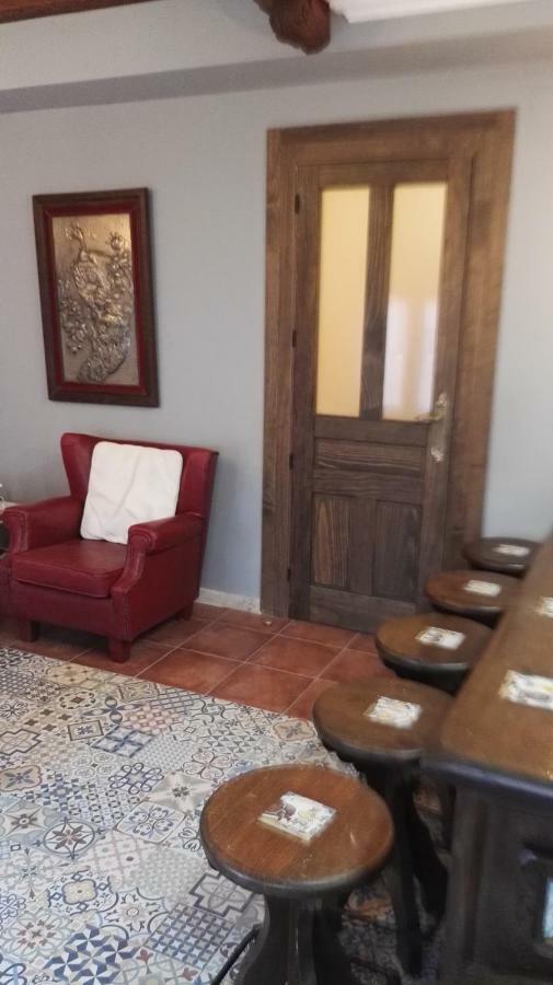 Casa Tiburcio Apartment Arenas de San Pedro Bagian luar foto