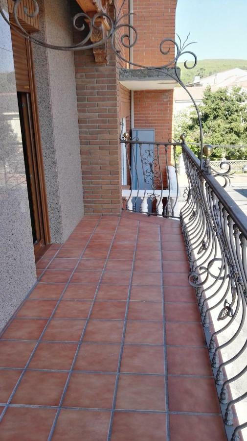 Casa Tiburcio Apartment Arenas de San Pedro Bagian luar foto