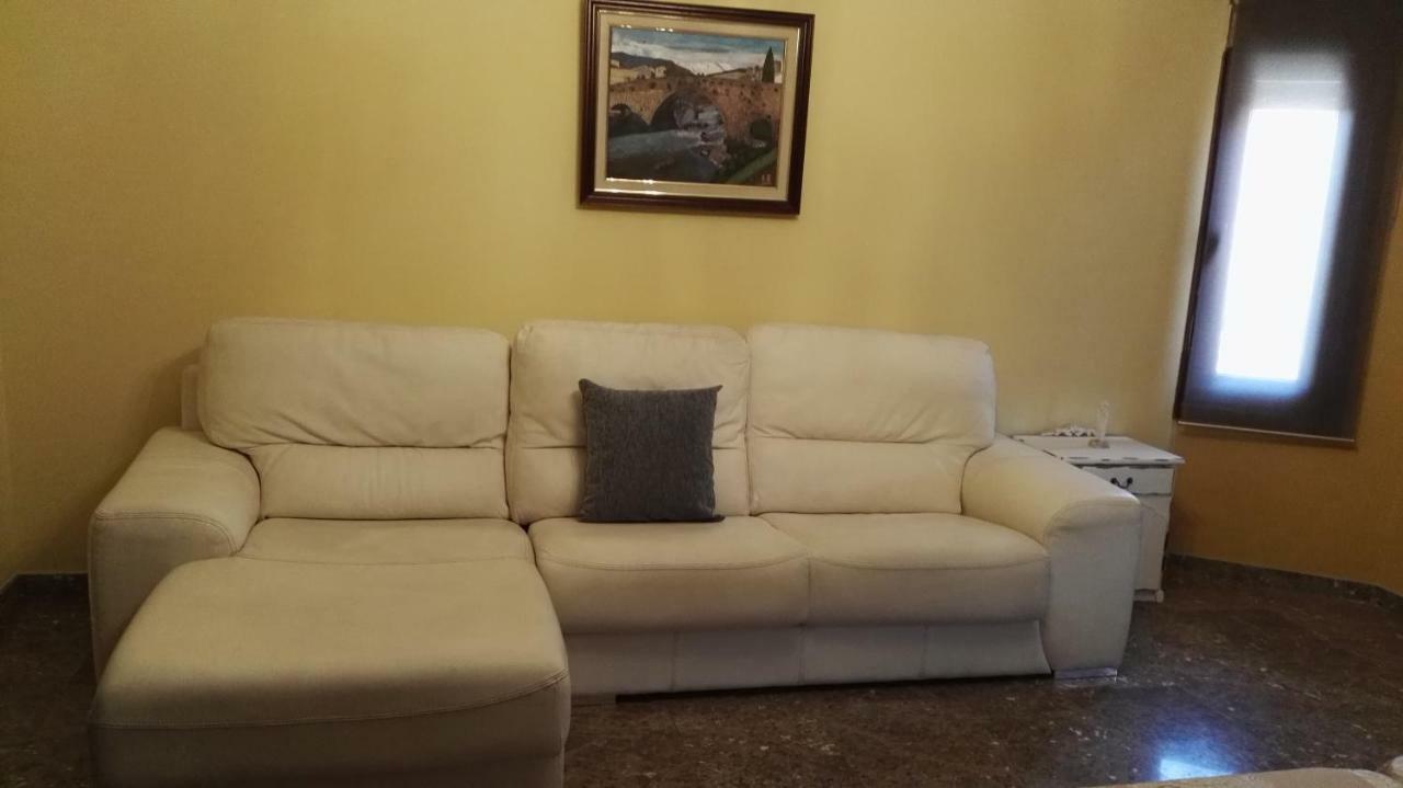 Casa Tiburcio Apartment Arenas de San Pedro Bagian luar foto