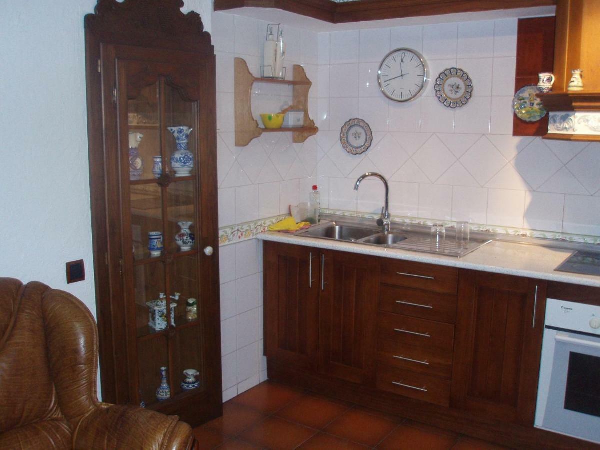 Casa Tiburcio Apartment Arenas de San Pedro Bagian luar foto