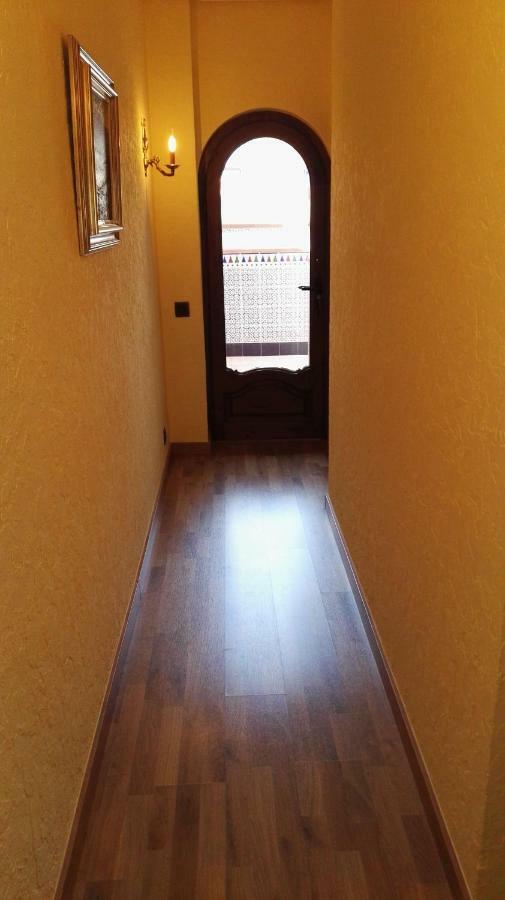 Casa Tiburcio Apartment Arenas de San Pedro Bagian luar foto