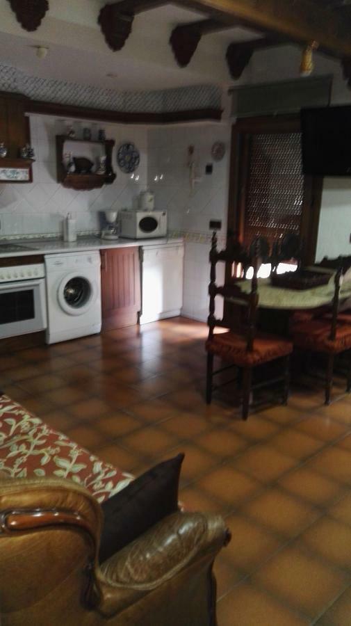 Casa Tiburcio Apartment Arenas de San Pedro Bagian luar foto