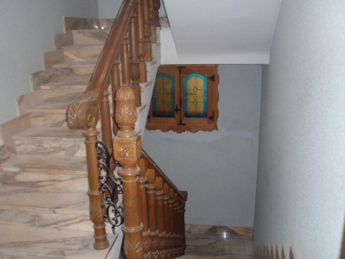 Casa Tiburcio Apartment Arenas de San Pedro Bagian luar foto