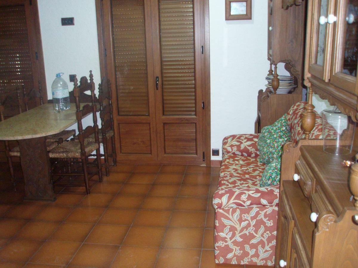 Casa Tiburcio Apartment Arenas de San Pedro Bagian luar foto