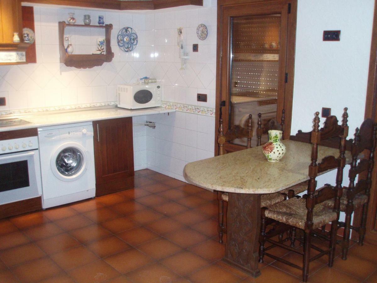 Casa Tiburcio Apartment Arenas de San Pedro Bagian luar foto