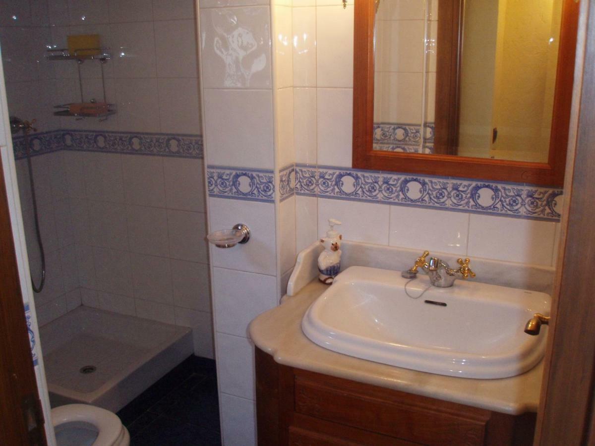 Casa Tiburcio Apartment Arenas de San Pedro Bagian luar foto