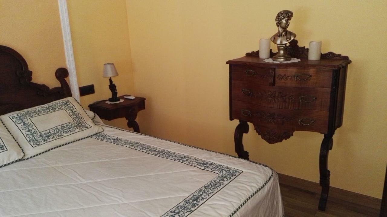 Casa Tiburcio Apartment Arenas de San Pedro Bagian luar foto