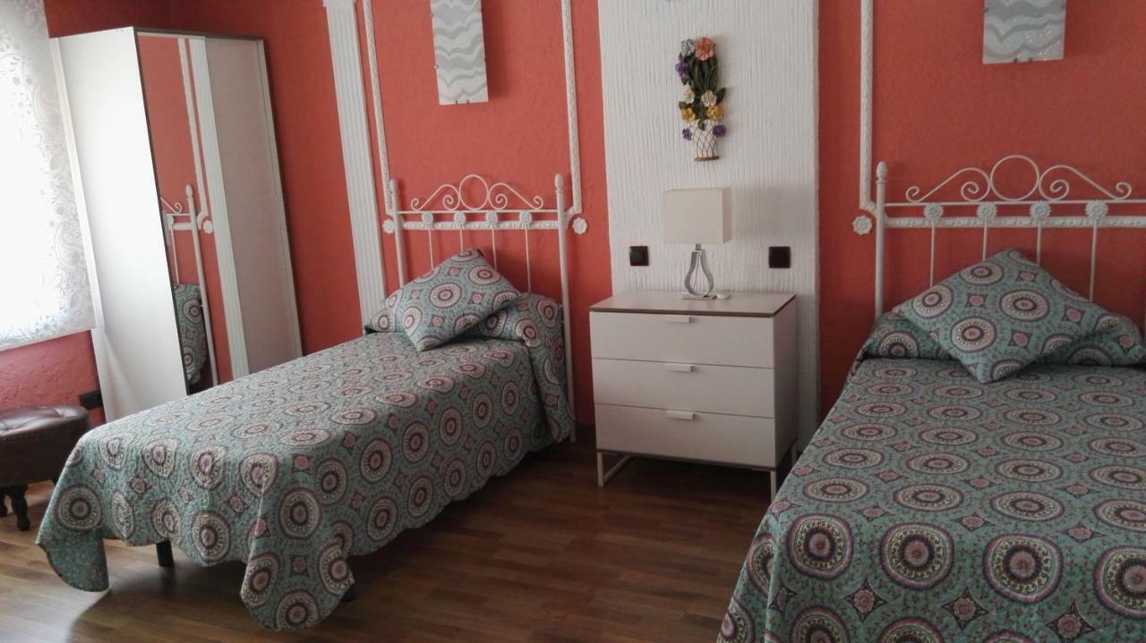 Casa Tiburcio Apartment Arenas de San Pedro Bagian luar foto