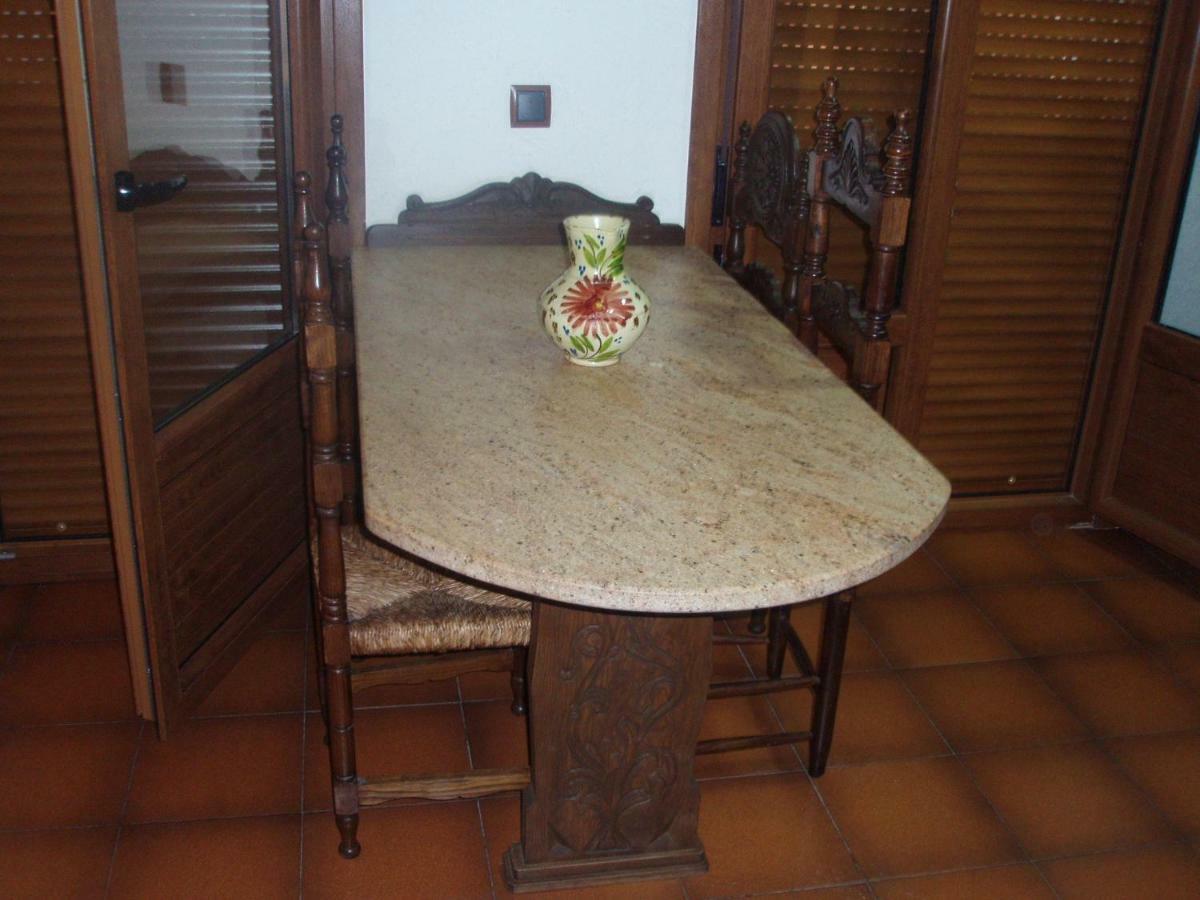Casa Tiburcio Apartment Arenas de San Pedro Bagian luar foto