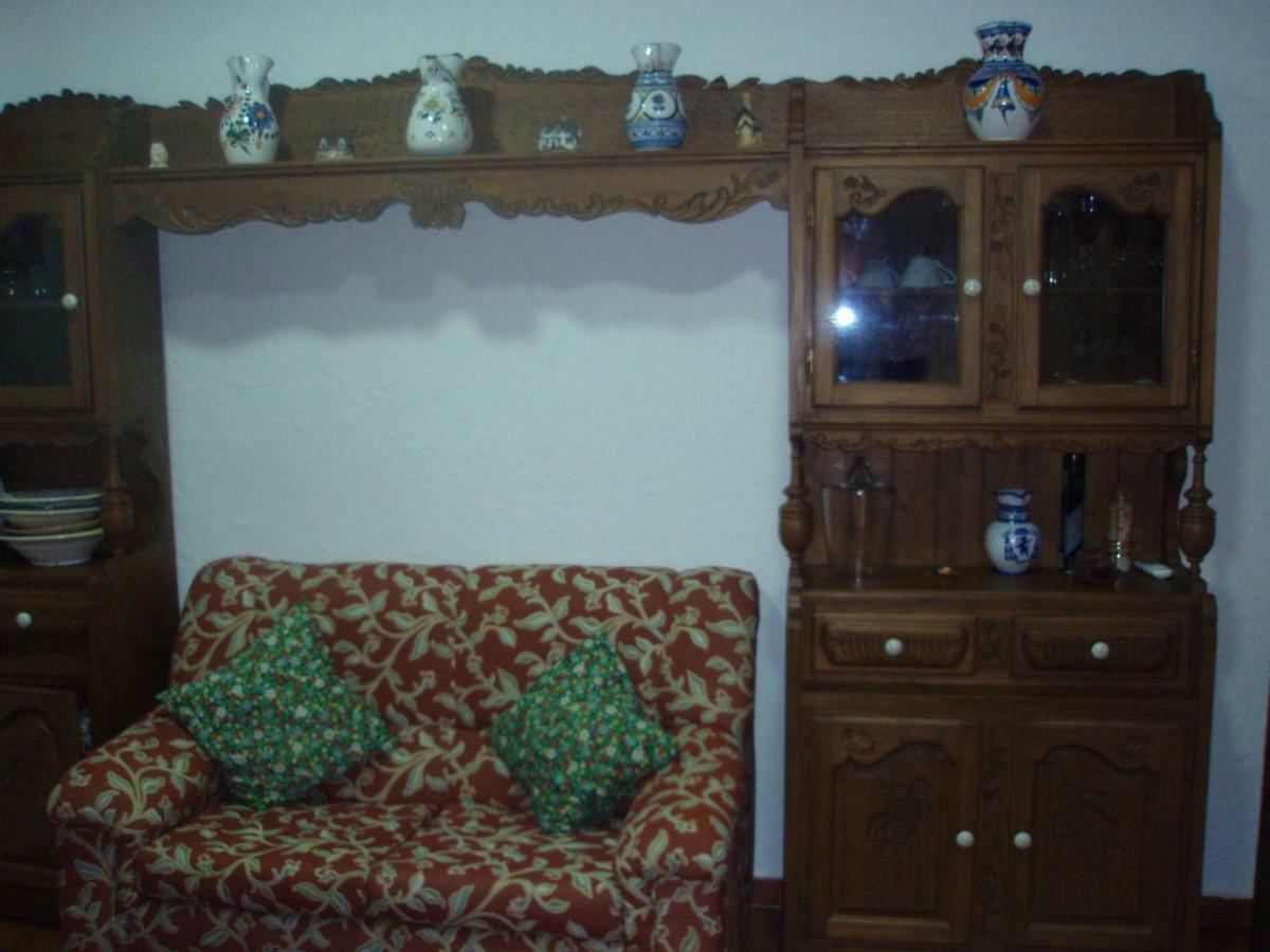 Casa Tiburcio Apartment Arenas de San Pedro Bagian luar foto
