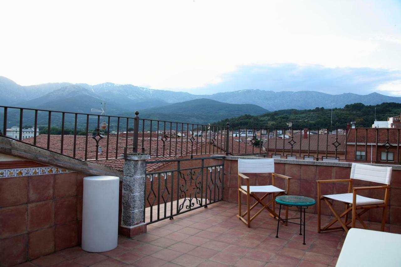 Casa Tiburcio Apartment Arenas de San Pedro Bagian luar foto