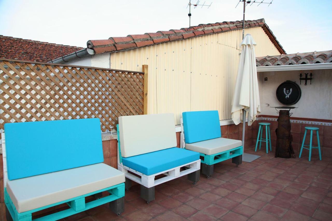 Casa Tiburcio Apartment Arenas de San Pedro Bagian luar foto